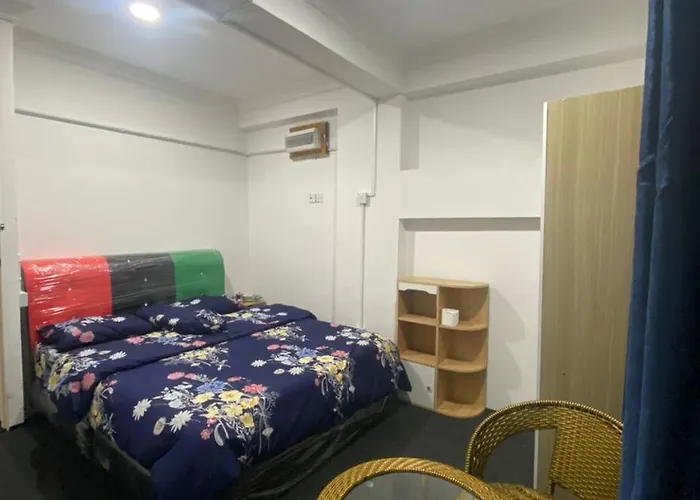 Mjf Homestay