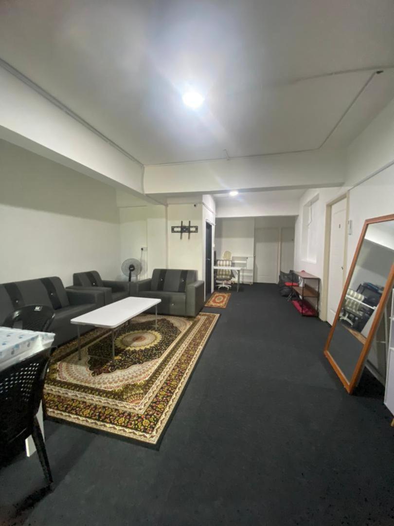Apartemen Mjf