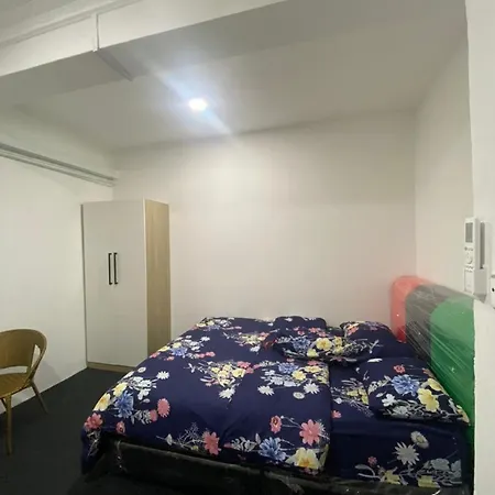 Mjf Homestay Kota Kinabalu Luaran gambar