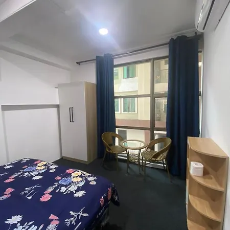 Mjf Homestay Kota Kinabalu Luaran gambar
