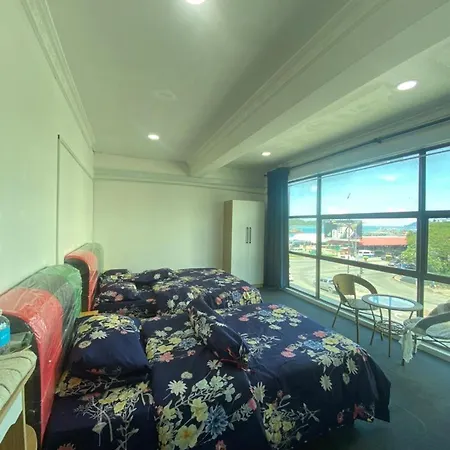 Mjf Homestay Kota Kinabalu Luaran gambar