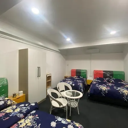 Mjf Homestay Kota Kinabalu Luaran gambar
