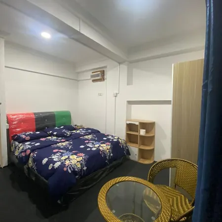 Mjf Homestay Kota Kinabalu Luaran gambar