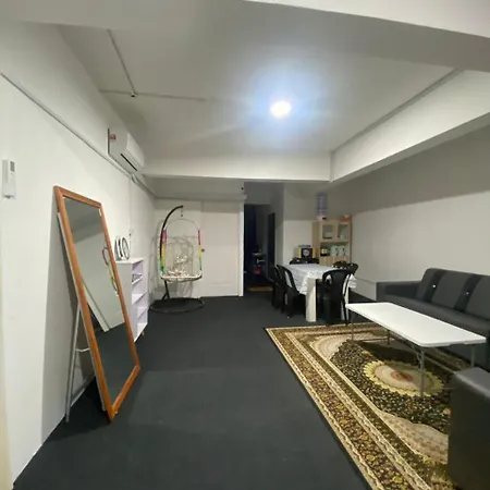 Mjf Homestay Kota Kinabalu Luaran gambar