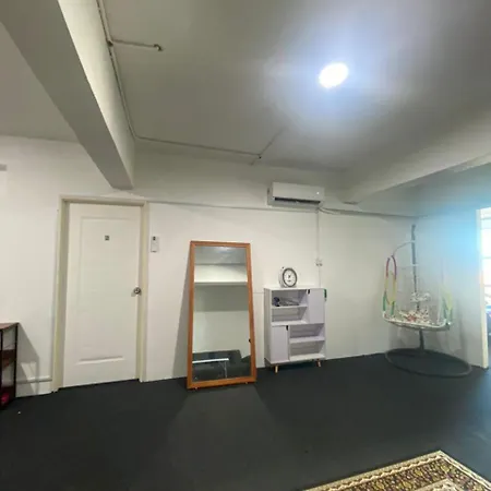 Mjf Homestay Kota Kinabalu Luaran gambar