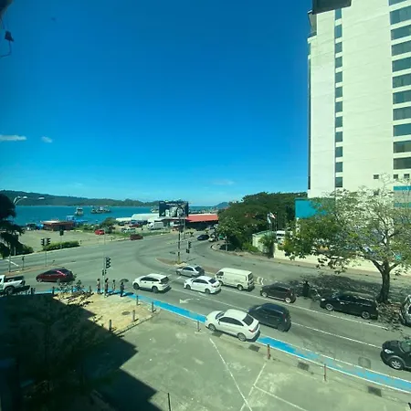 Mjf Homestay Kota Kinabalu Luaran gambar