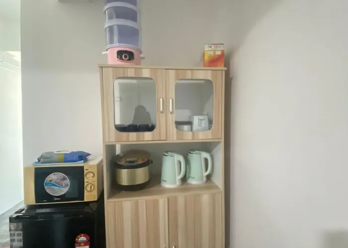Mjf Homestay