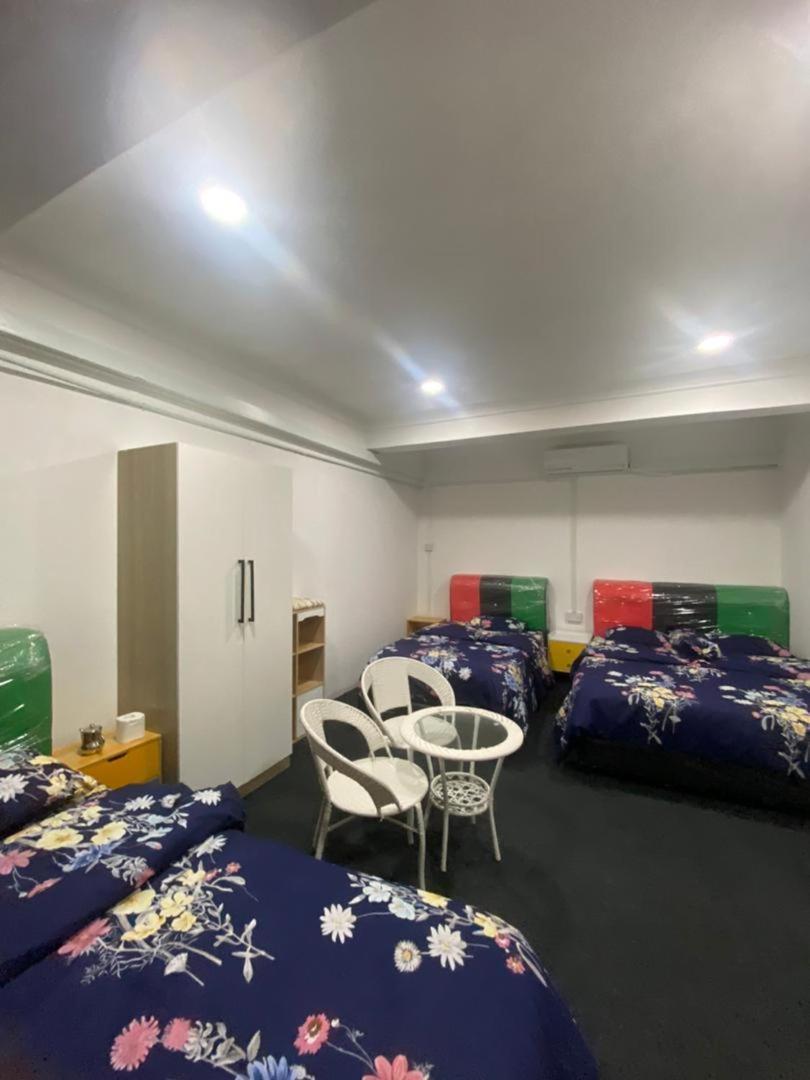 Mjf Apartment Kota Kinabalu